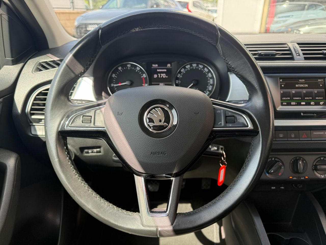 Skoda Fabia 1.0 MPI 75cv Ambition - Foto 2