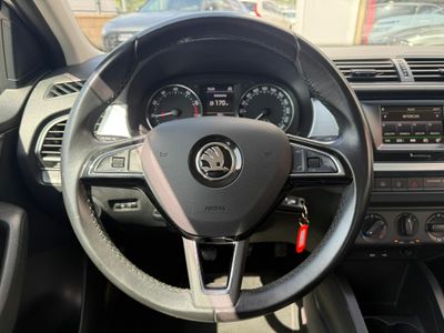 Skoda Fabia 1.0 MPI 75cv Ambition