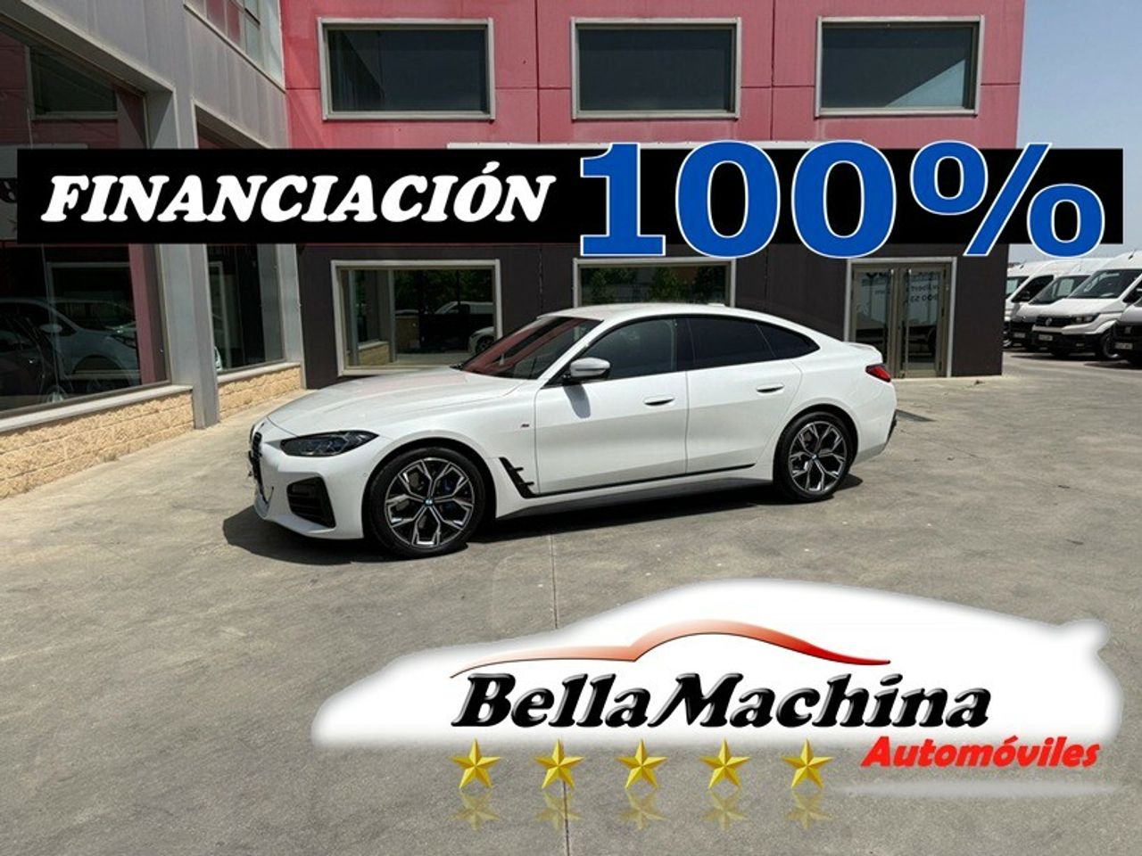 BMW Serie 4 420d Gran Coupé - Foto 2