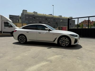 BMW Serie 4 420d Gran Coupé