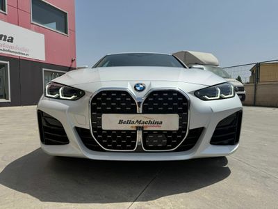 BMW Serie 4 420d Gran Coupé