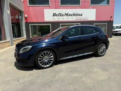 Mercedes GLA GLA 200 d AMG Line