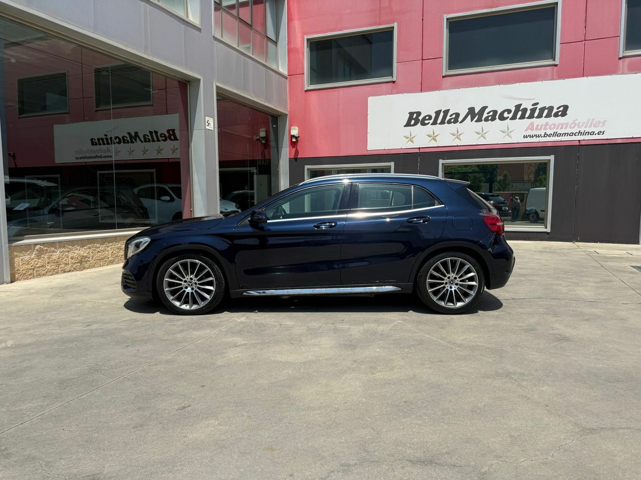 Mercedes GLA GLA 200 d AMG Line - Foto 2