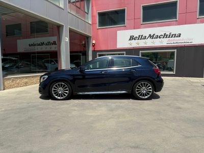 Mercedes GLA GLA 200 d AMG Line