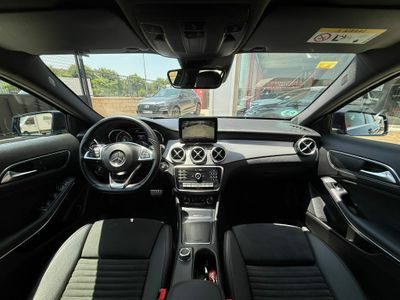 Mercedes GLA GLA 200 d AMG Line
