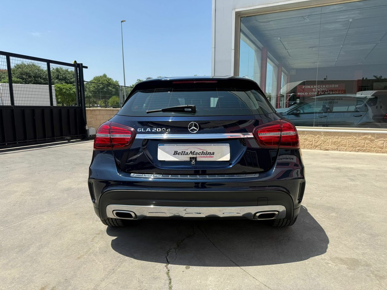Mercedes GLA GLA 200 d AMG Line - Foto 2