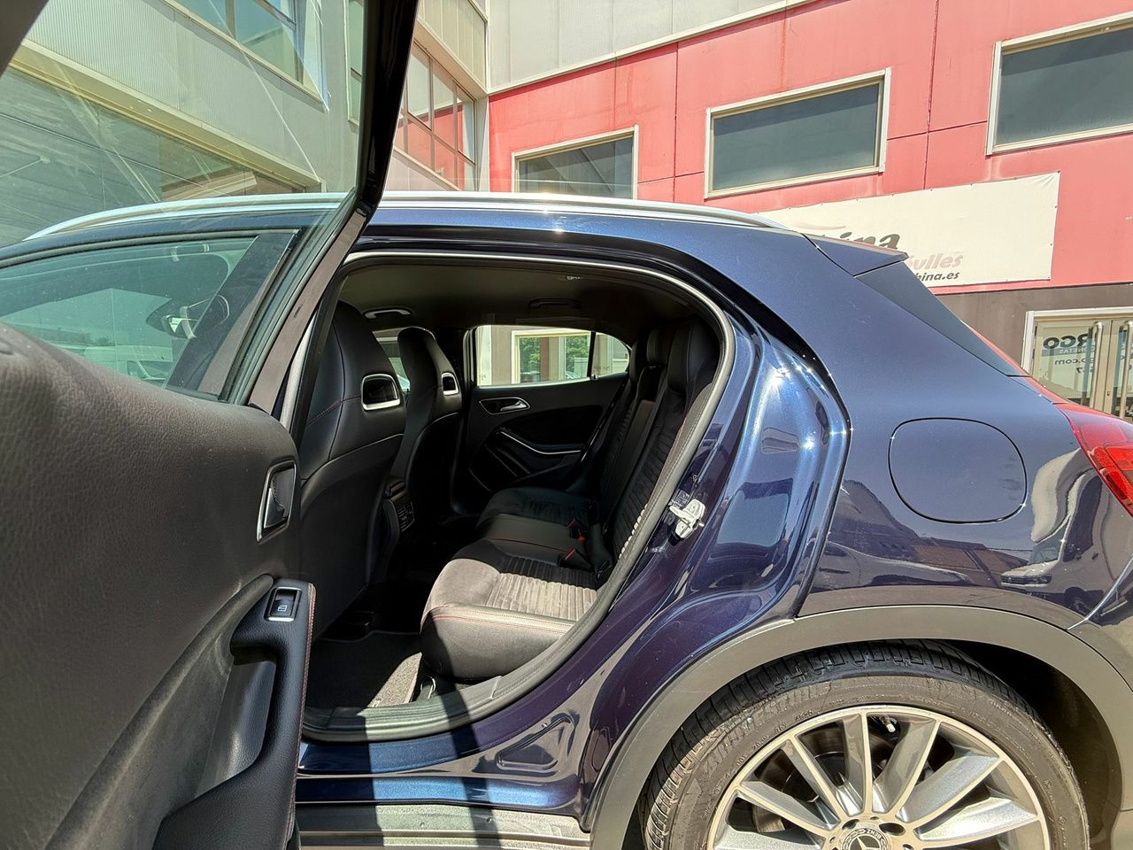 Mercedes GLA GLA 200 d AMG Line - Foto 2