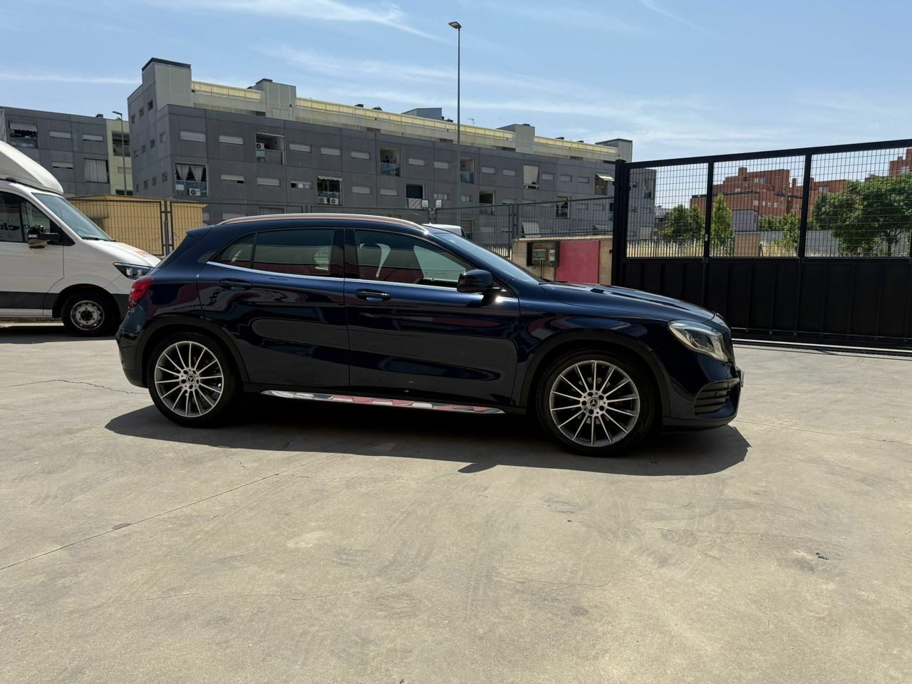 Mercedes GLA GLA 200 d AMG Line - Foto 2