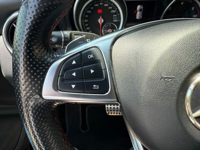 Mercedes GLA GLA 200 d AMG Line