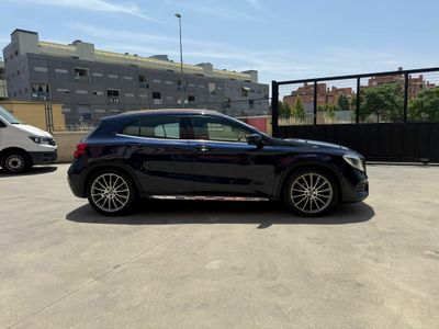 Mercedes GLA GLA 200 d AMG Line