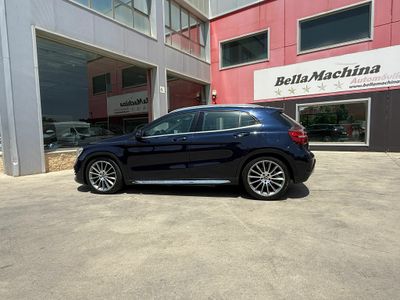Mercedes GLA GLA 200 d AMG Line