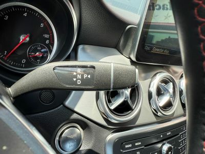 Mercedes GLA GLA 200 d AMG Line