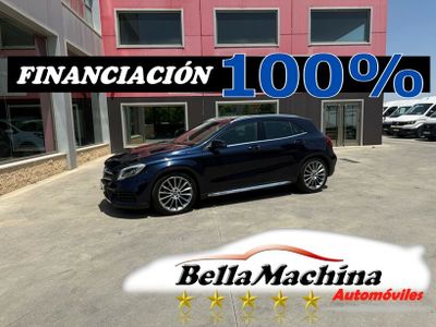 Mercedes GLA GLA 200 d AMG Line