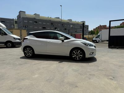 Nissan Micra IG-T 66 kW (90 CV) S&S N-Connecta
