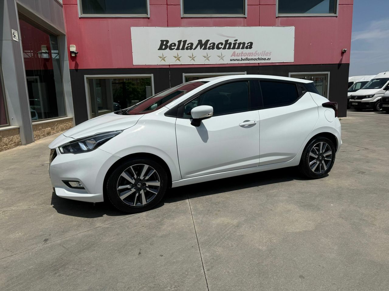 Nissan Micra IG-T 66 kW (90 CV) S&S N-Connecta - Foto 2