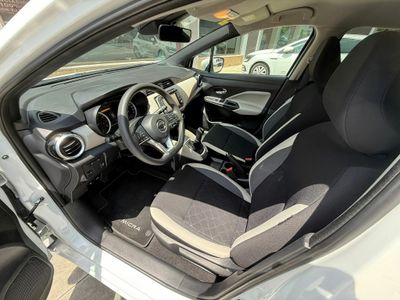 Nissan Micra IG-T 66 kW (90 CV) S&S N-Connecta