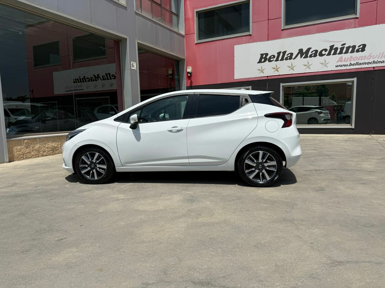 Nissan Micra IG-T 66 kW (90 CV) S&S N-Connecta - Foto 2
