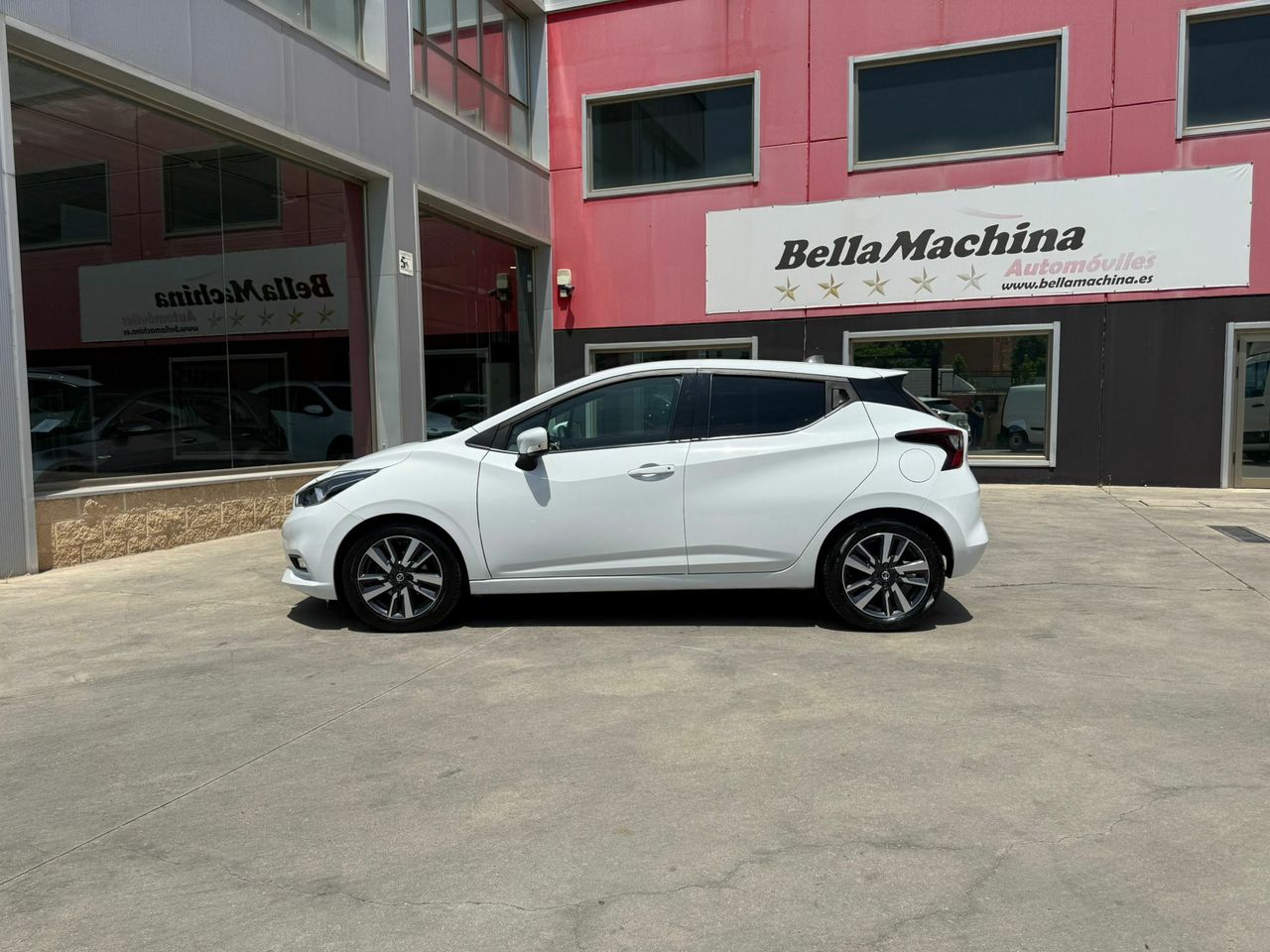 Nissan Micra IG-T 66 kW (90 CV) S&S N-Connecta - Foto 2