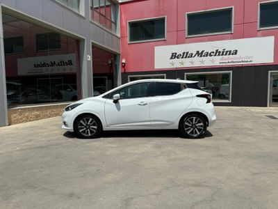 Nissan Micra IG-T 66 kW (90 CV) S&S N-Connecta