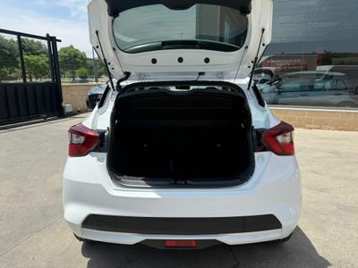 Nissan Micra IG-T 66 kW (90 CV) S&S N-Connecta