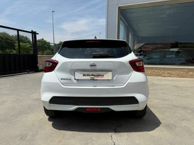 Nissan Micra IG-T 66 kW (90 CV) S&S N-Connecta