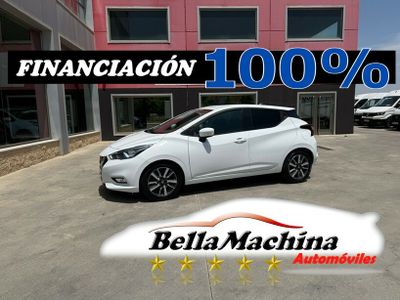 Nissan Micra IG-T 66 kW (90 CV) S&S N-Connecta