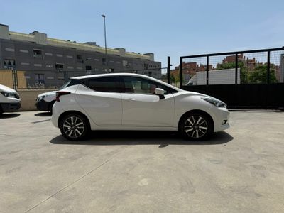 Nissan Micra IG-T 66 kW (90 CV) S&S N-Connecta
