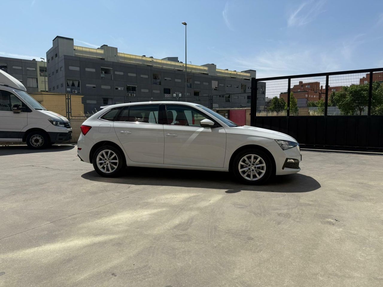 Skoda Scala SCALA 1.6 TDI 85 KW (115 CV) Ambition - Foto 2