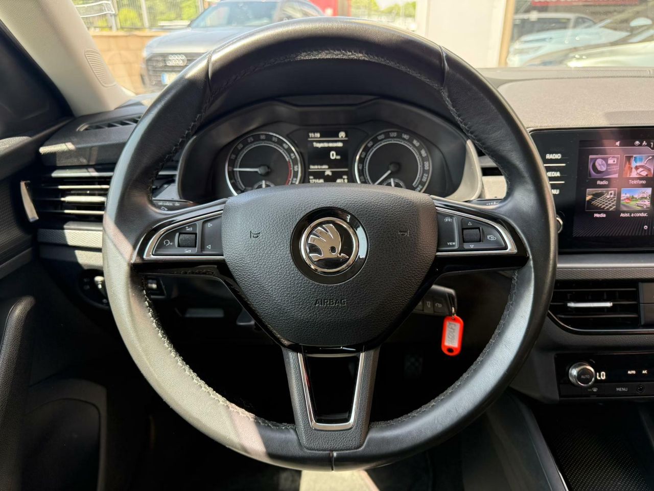 Skoda Scala SCALA 1.6 TDI 85 KW (115 CV) Ambition - Foto 2