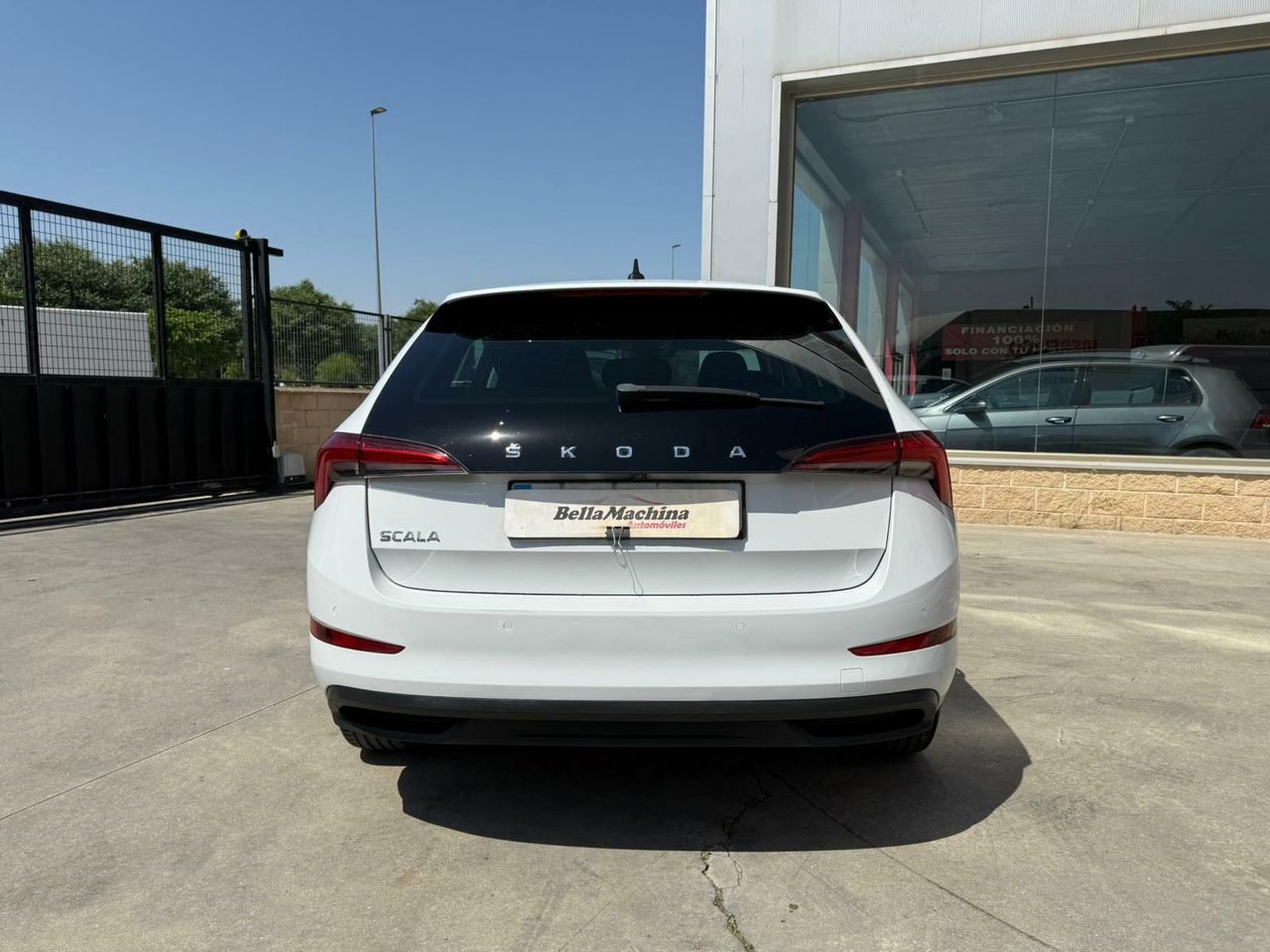 Skoda Scala SCALA 1.6 TDI 85 KW (115 CV) Ambition - Foto 2