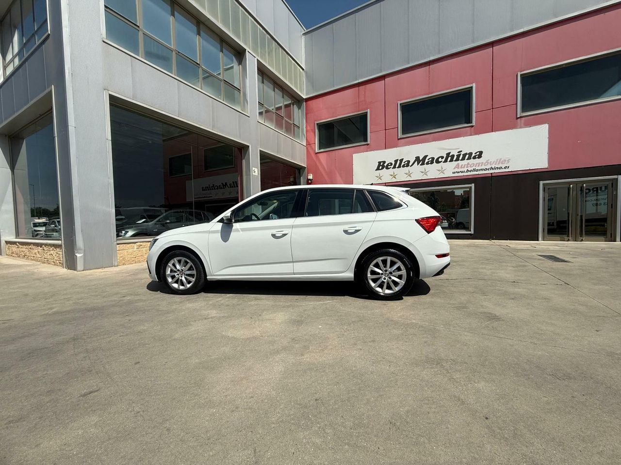 Skoda Scala SCALA 1.6 TDI 85 KW (115 CV) Ambition - Foto 2