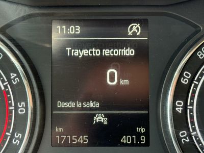 Skoda Scala SCALA 1.6 TDI 85 KW (115 CV) Ambition