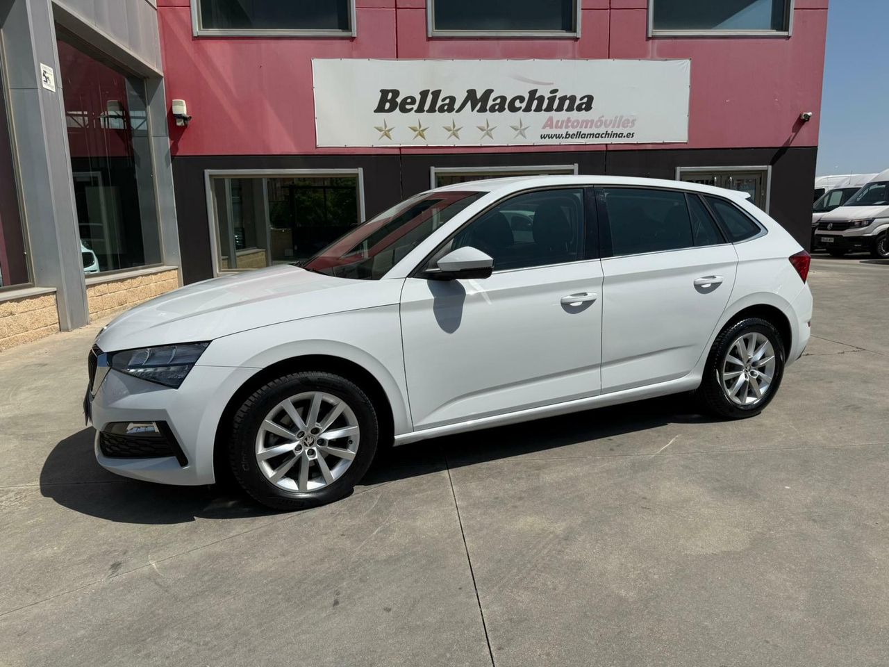 Skoda Scala SCALA 1.6 TDI 85 KW (115 CV) Ambition - Foto 2