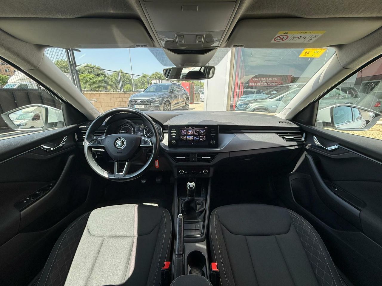 Skoda Scala SCALA 1.6 TDI 85 KW (115 CV) Ambition - Foto 2