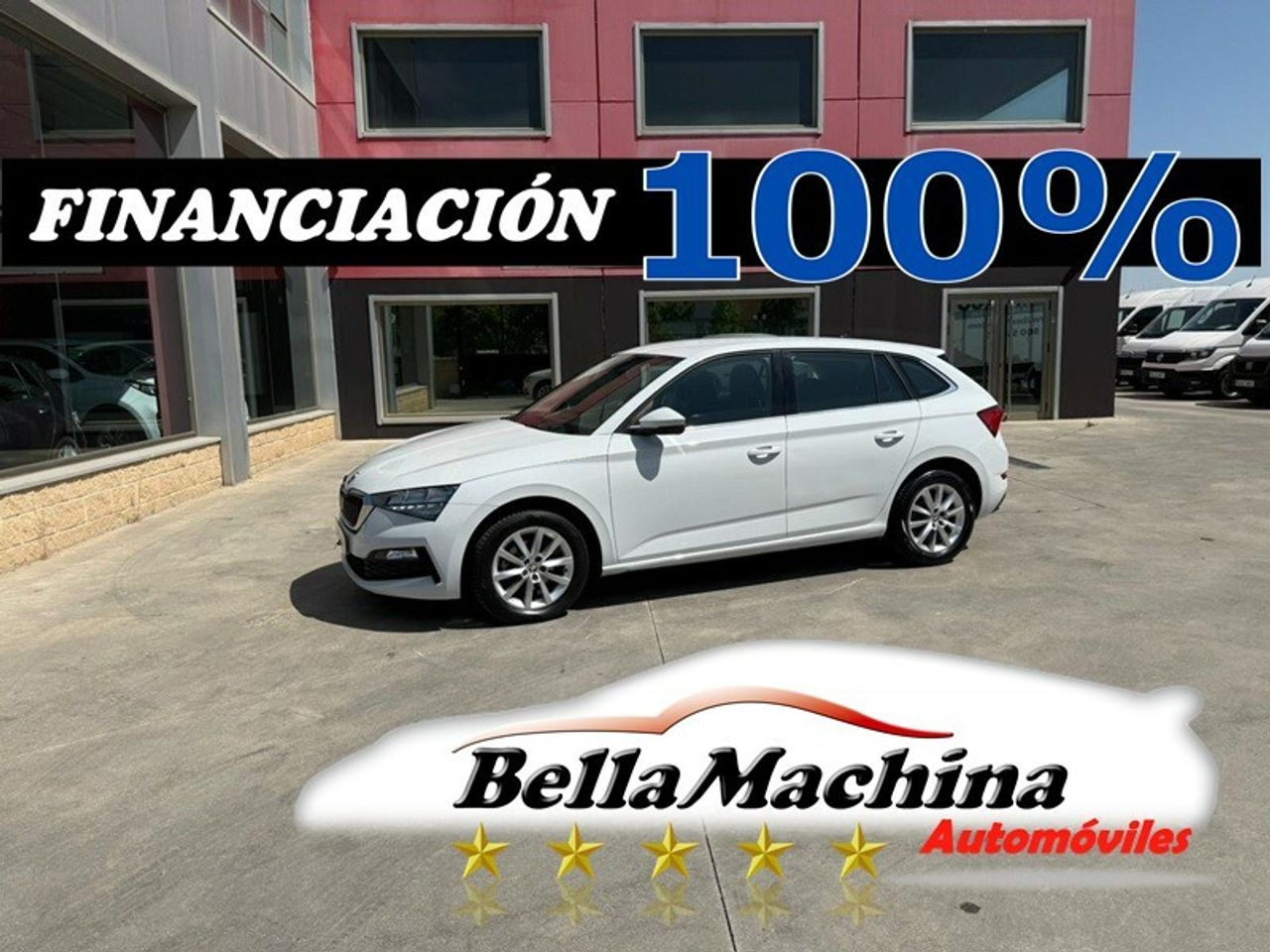 Skoda Scala SCALA 1.6 TDI 85 KW (115 CV) Ambition - Foto 2