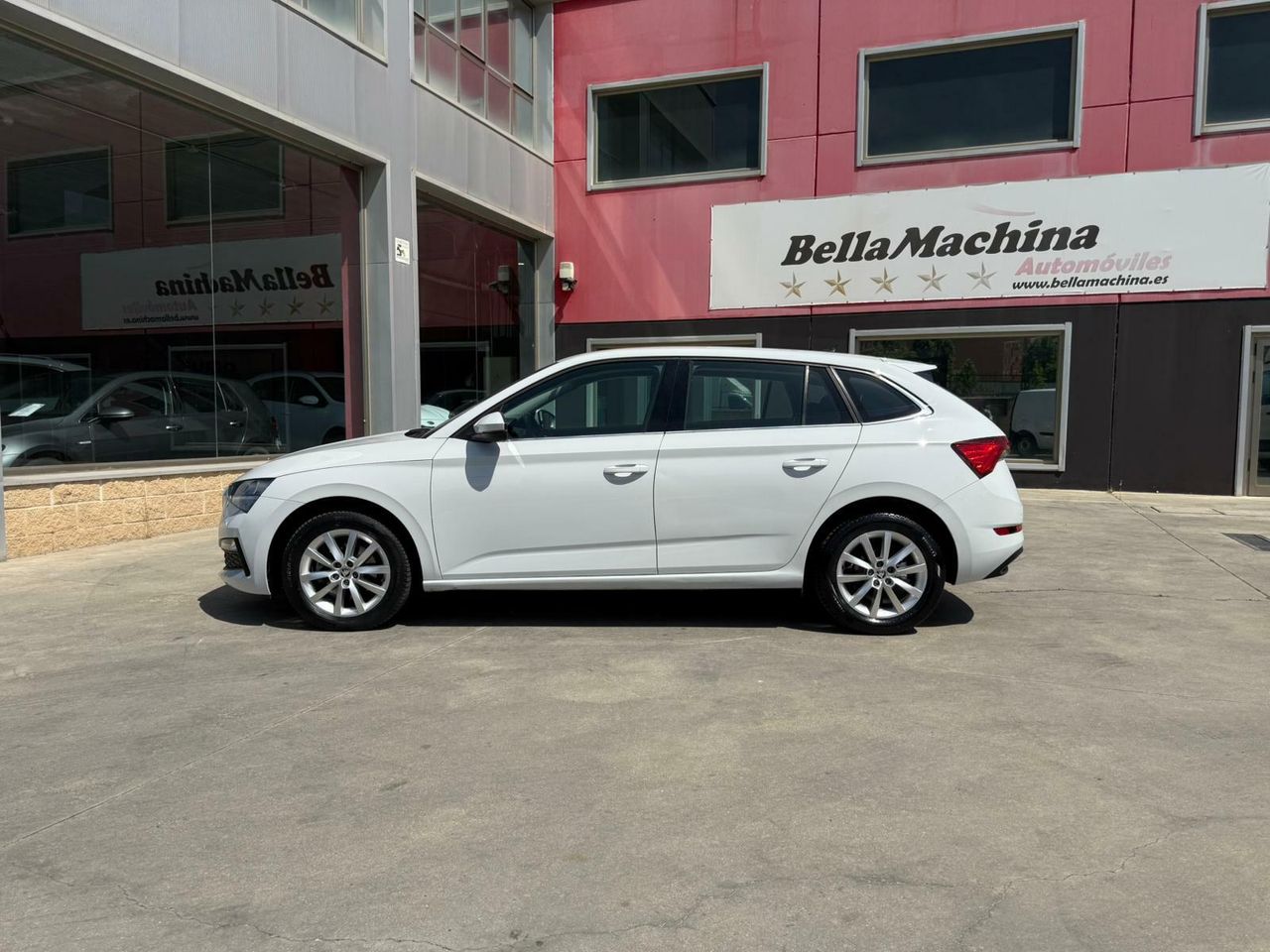 Skoda Scala SCALA 1.6 TDI 85 KW (115 CV) Ambition - Foto 2
