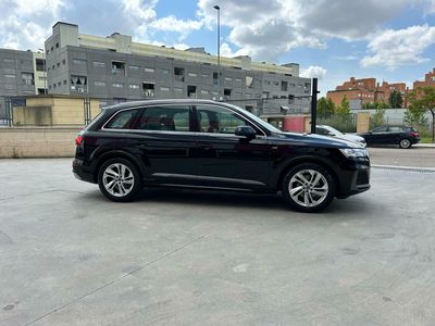 Audi Q7 S line 50 TDI 210kW (286CV) quattro tip