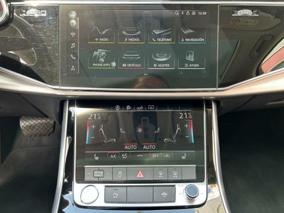 Audi Q7 S line 50 TDI 210kW (286CV) quattro tip