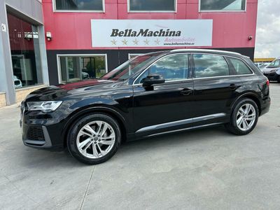 Audi Q7 S line 50 TDI 210kW (286CV) quattro tip