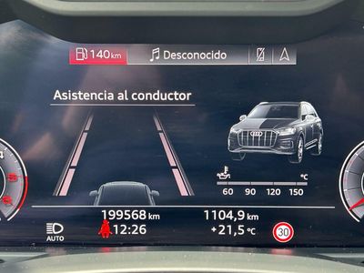 Audi Q7 S line 50 TDI 210kW (286CV) quattro tip