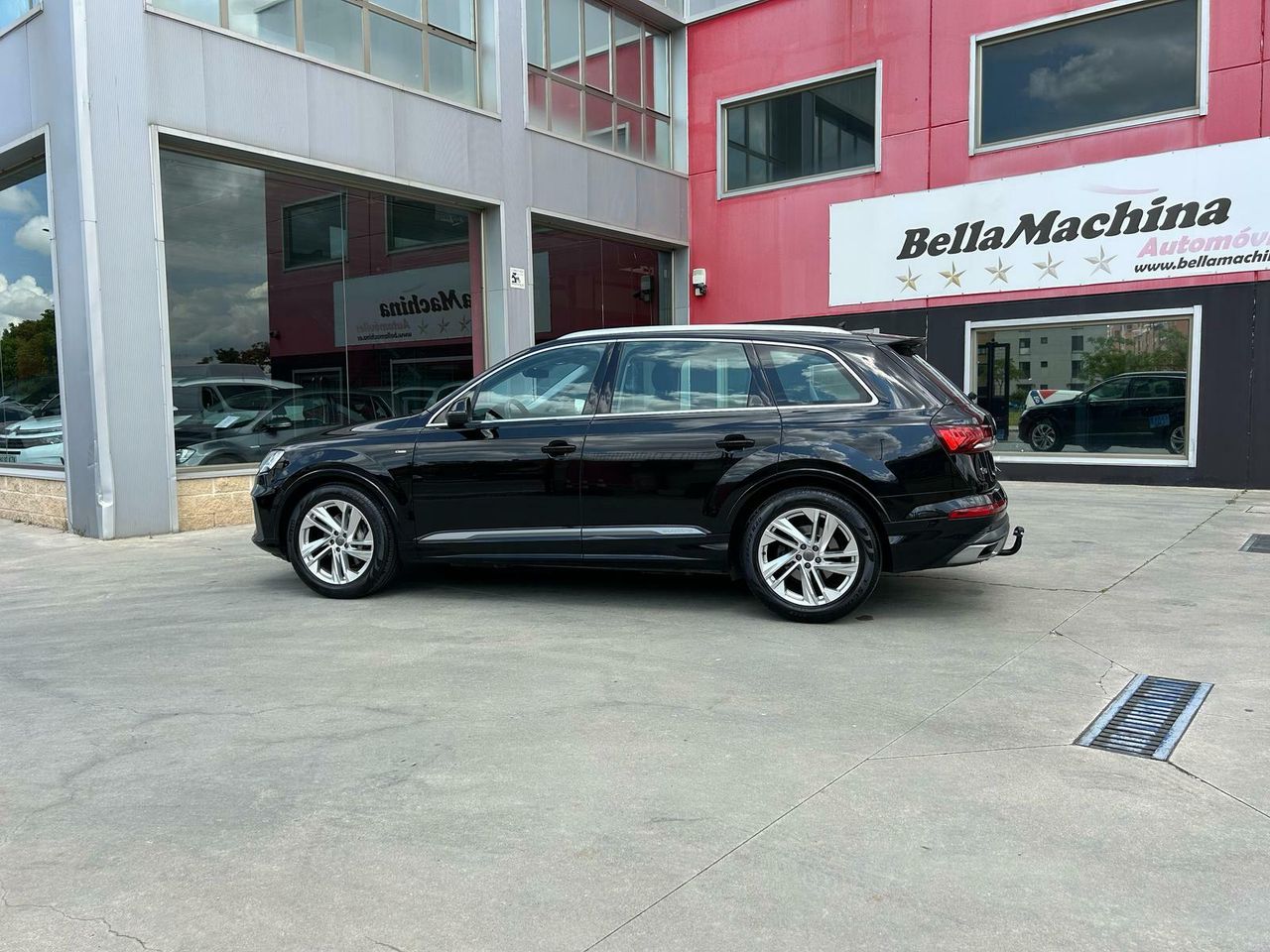 Audi Q7 S line 50 TDI 210kW (286CV) quattro tip - Foto 2