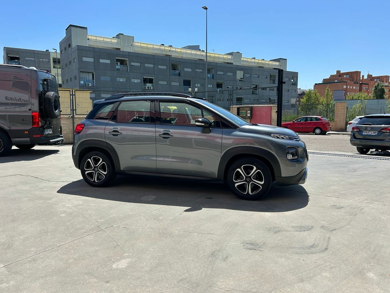 Citroën C3 Aircross PureTech 60kW (82CV) FEEL - Foto 2