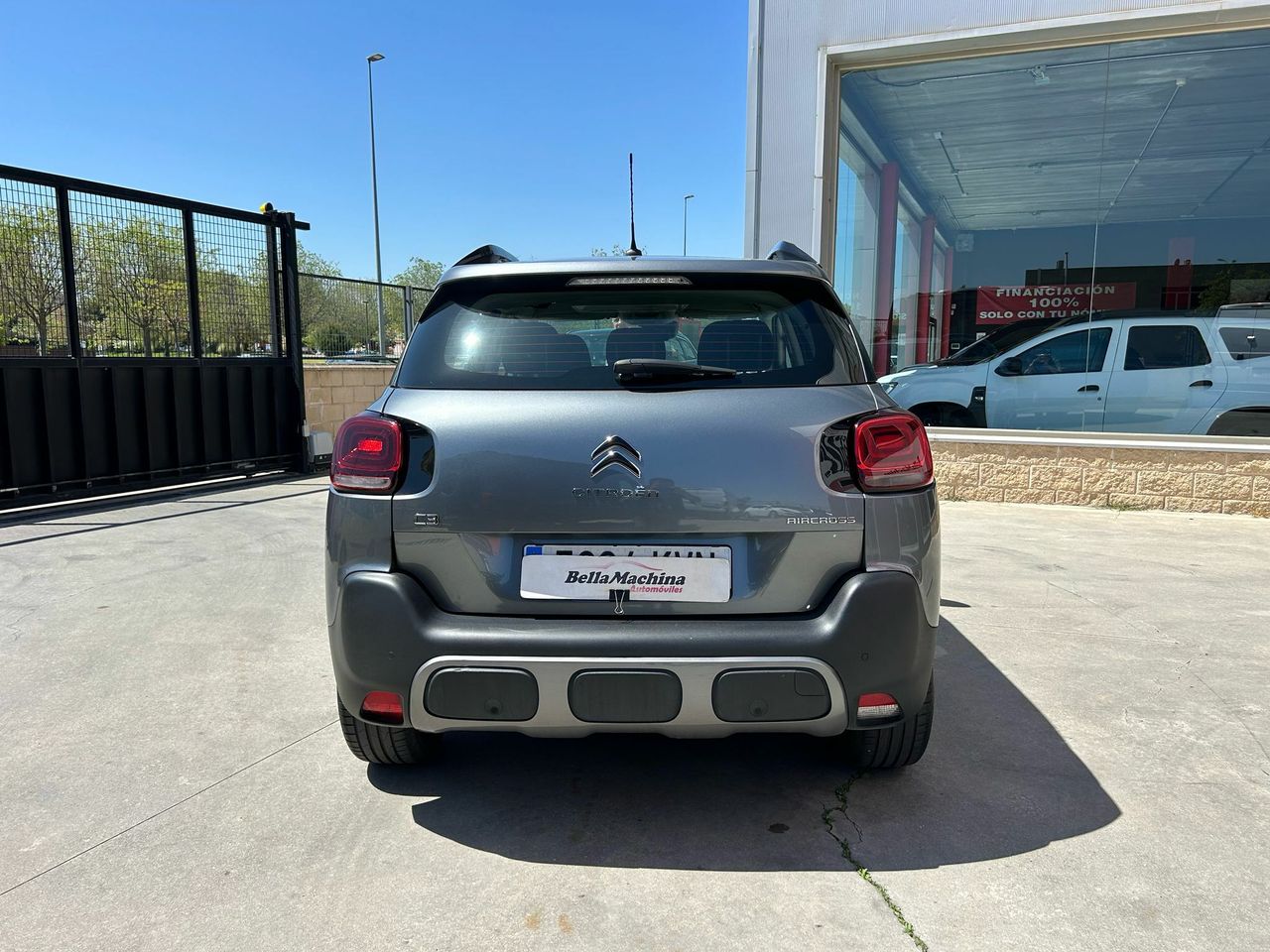 Citroën C3 Aircross PureTech 60kW (82CV) FEEL - Foto 2