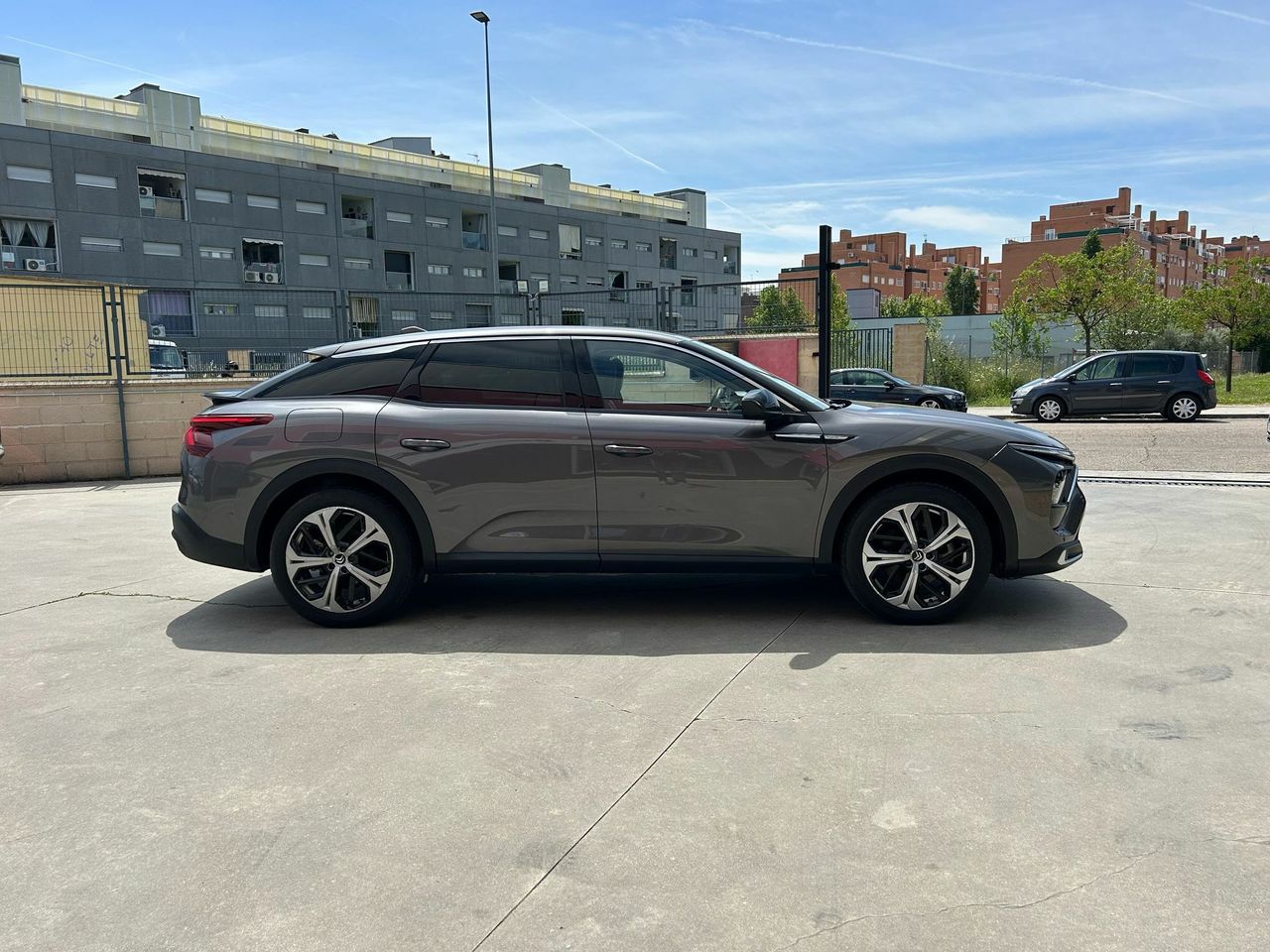 Citroën C5 X Hybrid 180 e-EAT8 Shine - Foto 2