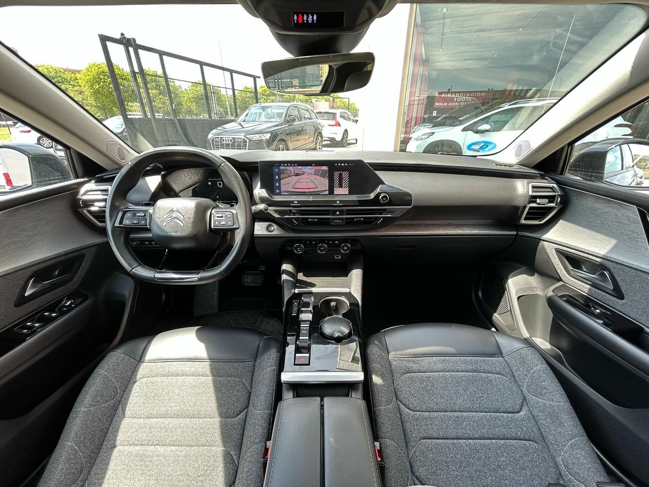 Citroën C5 X Hybrid 180 e-EAT8 Shine - Foto 2