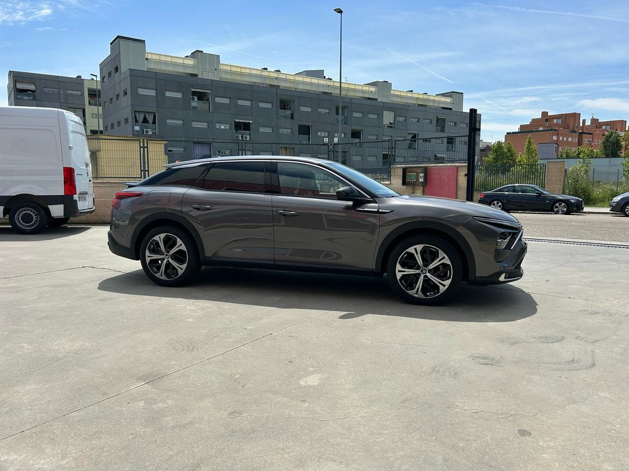 Citroën C5 X Hybrid 180 e-EAT8 Shine - Foto 2