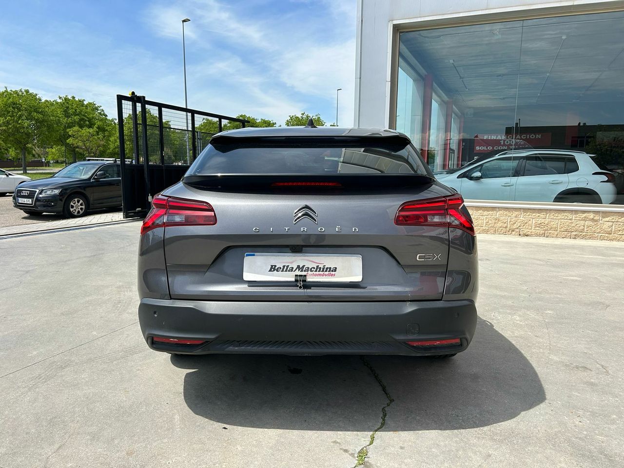 Citroën C5 X Hybrid 180 e-EAT8 Shine - Foto 2