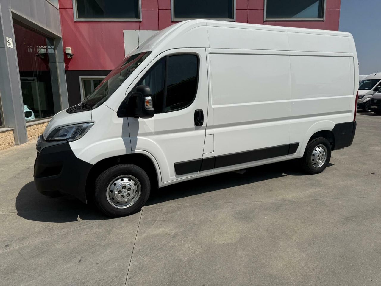 Citroën Jumper L2 H2  - Foto 2