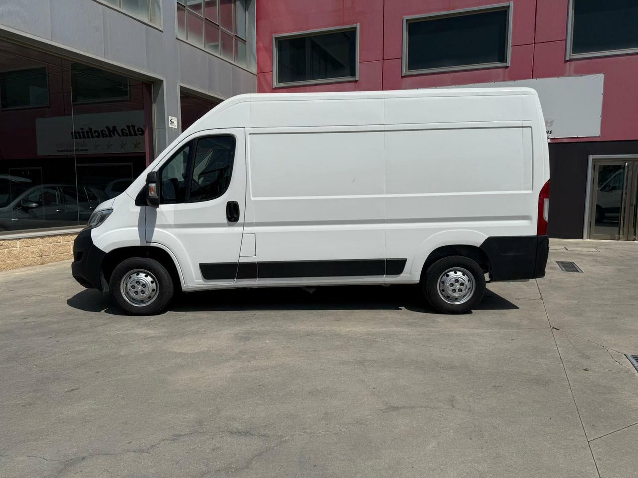 Citroën Jumper L2 H2  - Foto 2