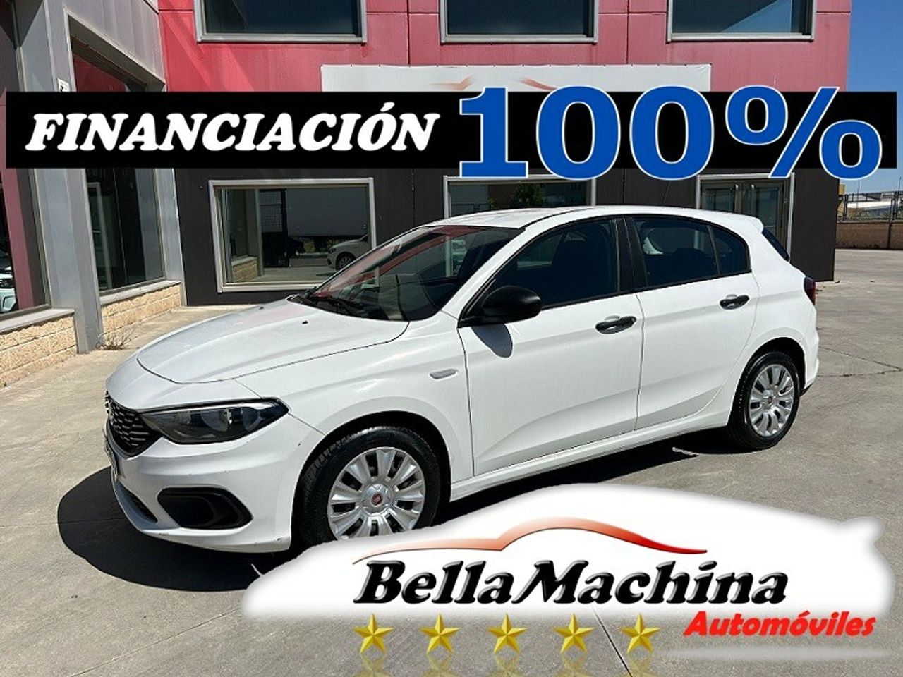 Fiat Tipo 5P 1.6 Multijet 88kW (120CV) Business - Foto 2